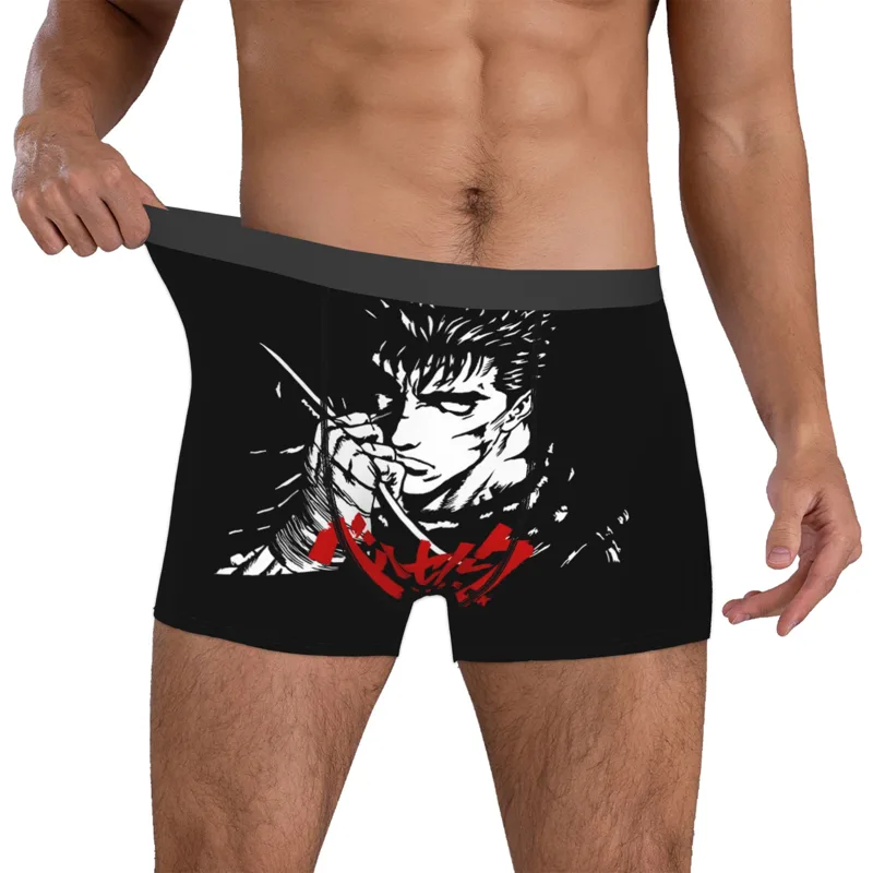 B-Berserks Boxer Shorts For Me - Men Accessories Brand recension och pris