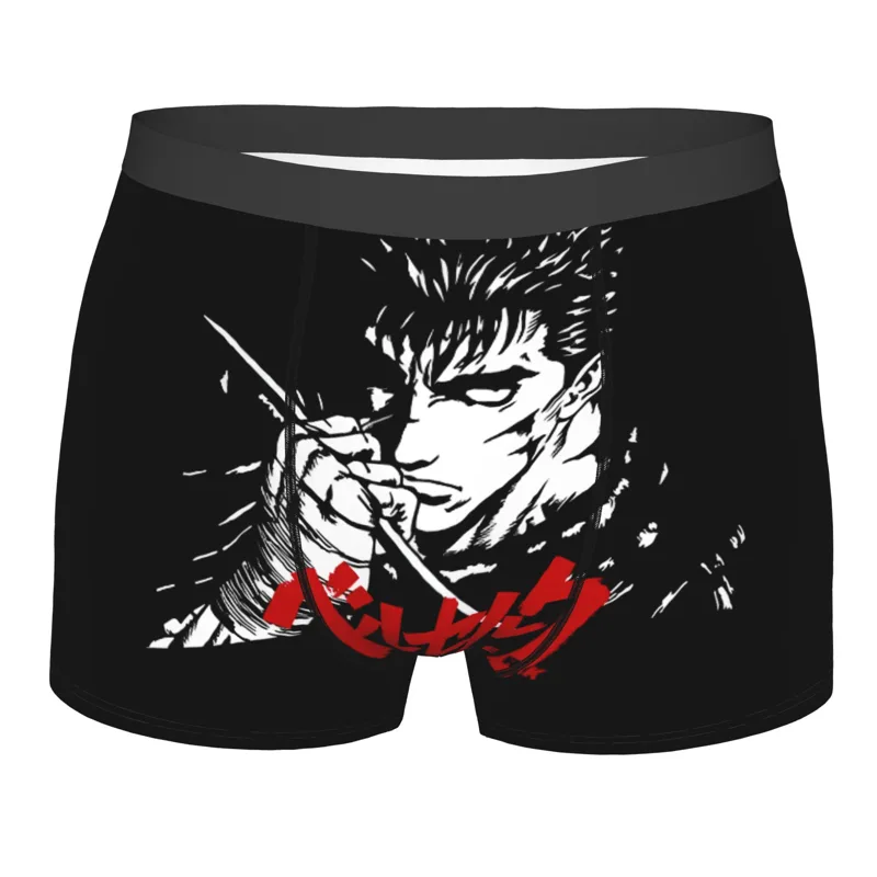 B-Berserks Boxer Shorts For Me - Men Accessories Brand recension och pris