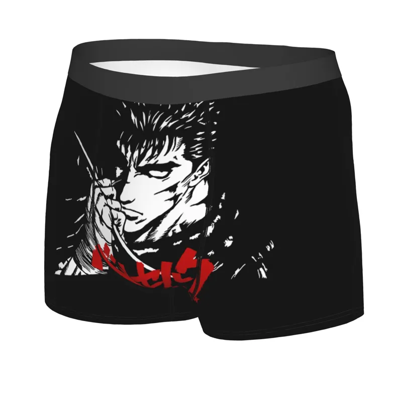B-Berserks Boxer Shorts For Me - Men Accessories Brand recension och pris