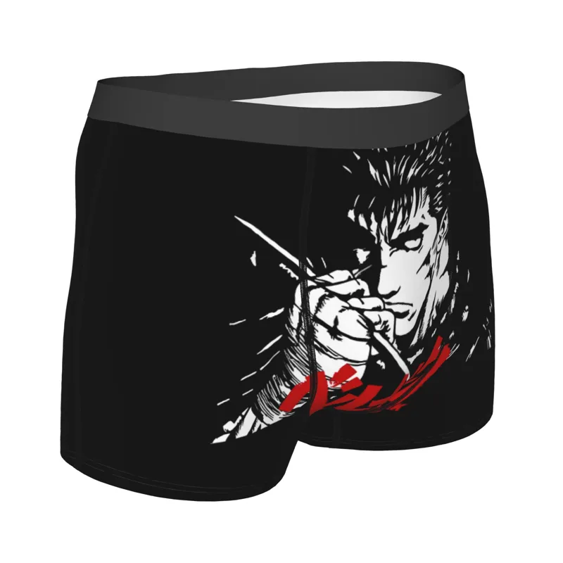 B-Berserks Boxer Shorts For Me - Men Accessories Brand recension och pris