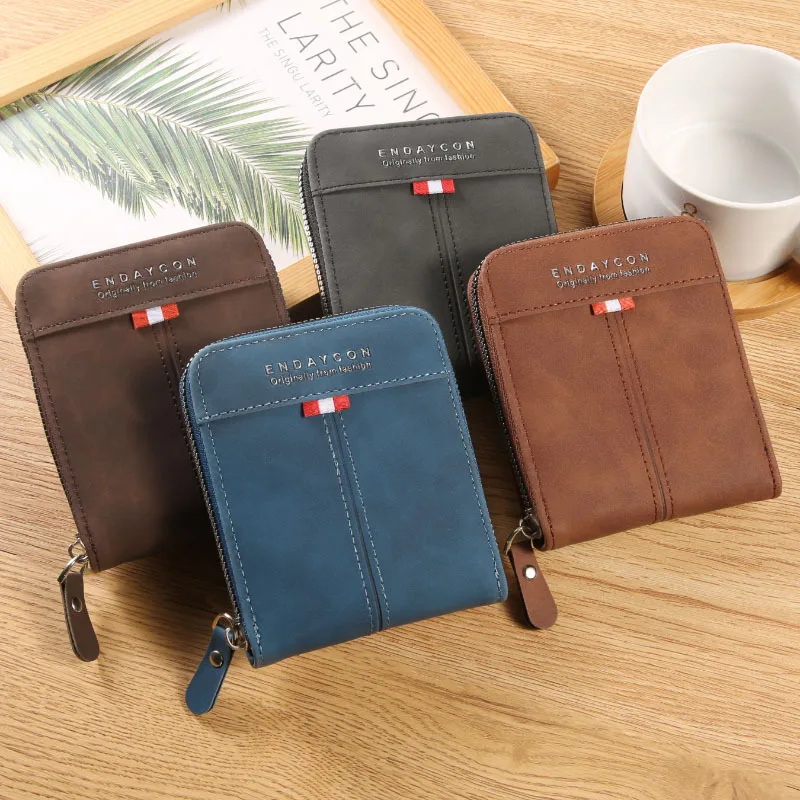 Business Credit Card Holder Me - Coin Holder Men recension och pris