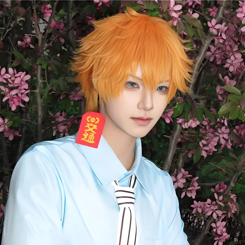 Anime Cosplay Toilet-bound Han - Men Accessories Korea recension och pris
