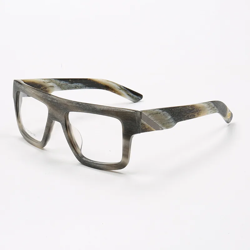 80s Oversized Men Eyeglasses F - Men'S Accessories In The 80S recension och pris