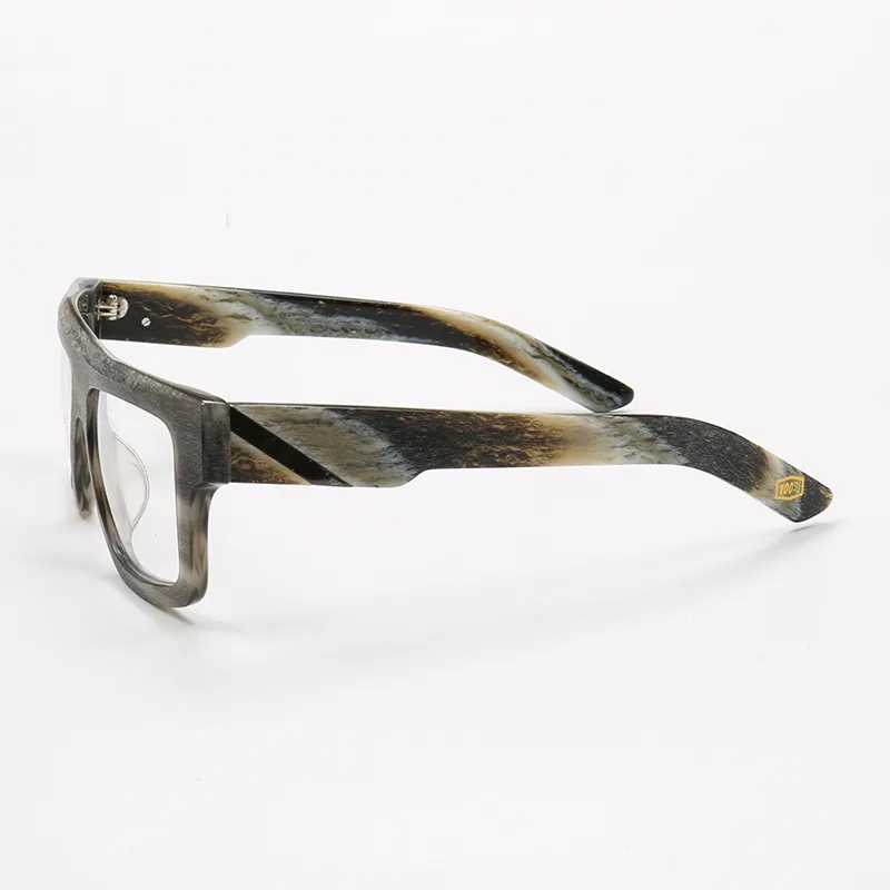 80s Oversized Men Eyeglasses F - Men'S Accessories In The 80S recension och pris