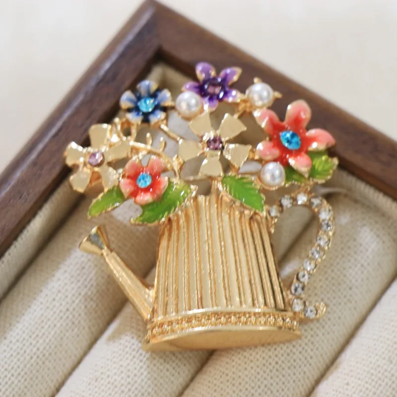 Baroque Luxury Floral Bouquet  - Men Accessories Bouquet recension och pris