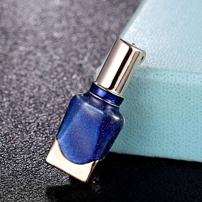 Zlxgirl Vivid Beautiful Enamel - Men Accessories Bouquet recension och pris