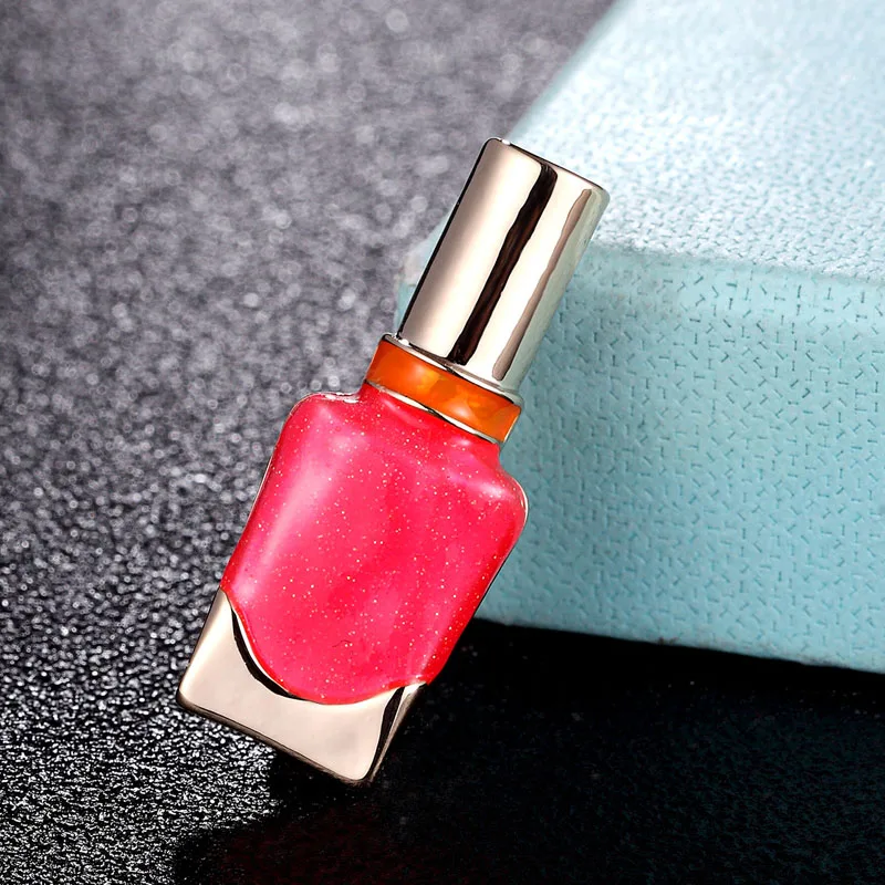 Zlxgirl Vivid Beautiful Enamel - Men Accessories Bouquet recension och pris