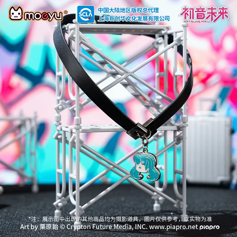 Moeyu Hatsune Miku Necklace Ch - Men Accessories Neck Chain recension och pris