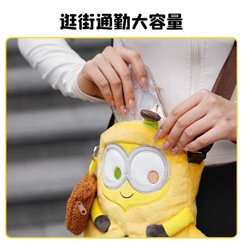 Genuine Despicable Me XIA Yell - Men Accessories Brand recension och pris