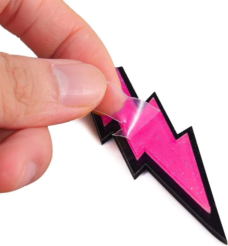 Blulu 80s Accessories for Wome - Men'S Accessories In The 80S recension och pris