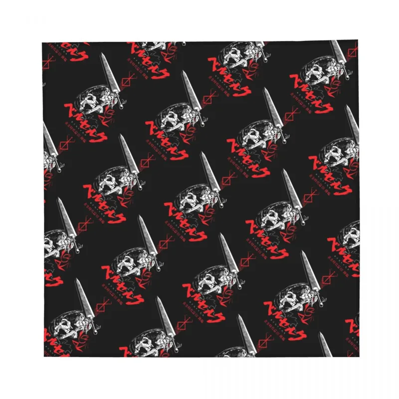 55CM B-Berserks Bandana Holida - Men Accessories Brand recension och pris