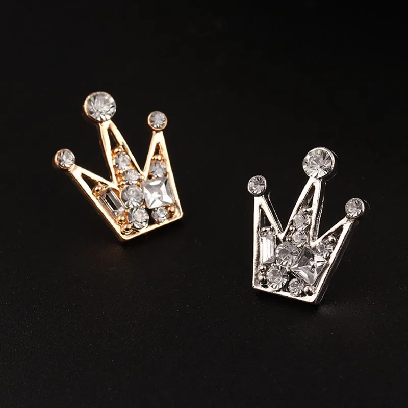 Luxury Metal Crown Brooch For  - Men Accessories Brooch recension och pris