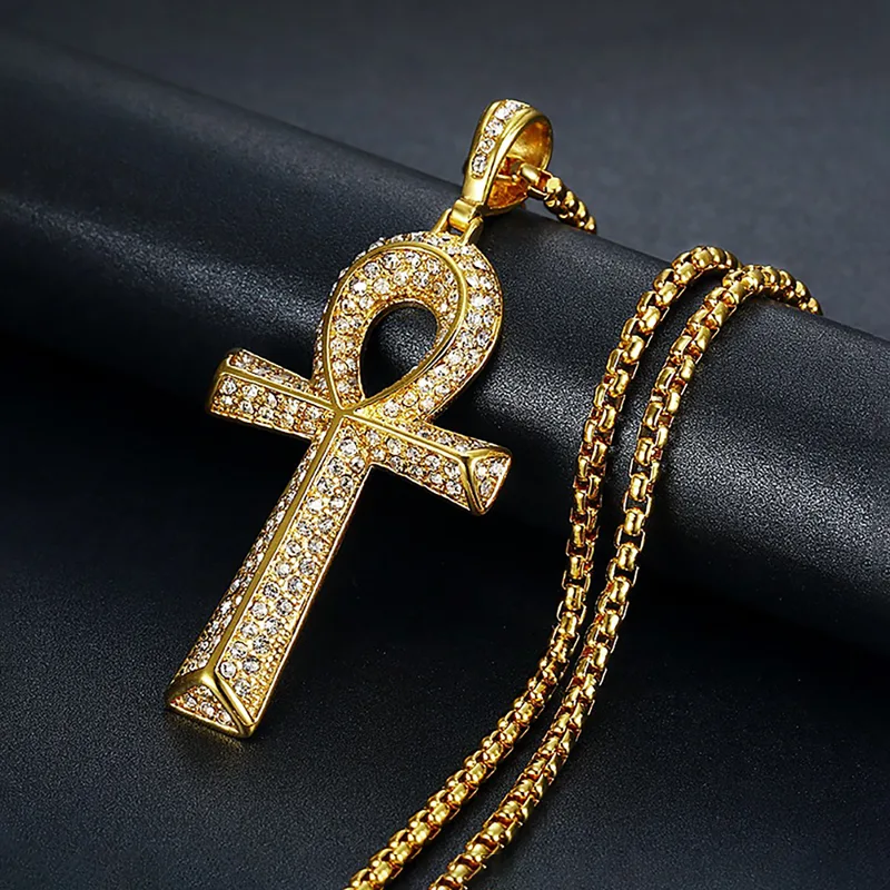 Gothic Vintage Stainless Steel - Men'S Accessories Jewelry Egypt recension och pris
