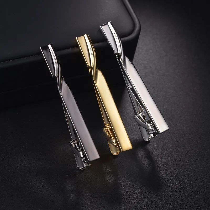 Brand New Metal Tie Clip For M - Men'S Accessories Jewelry Brands recension och pris