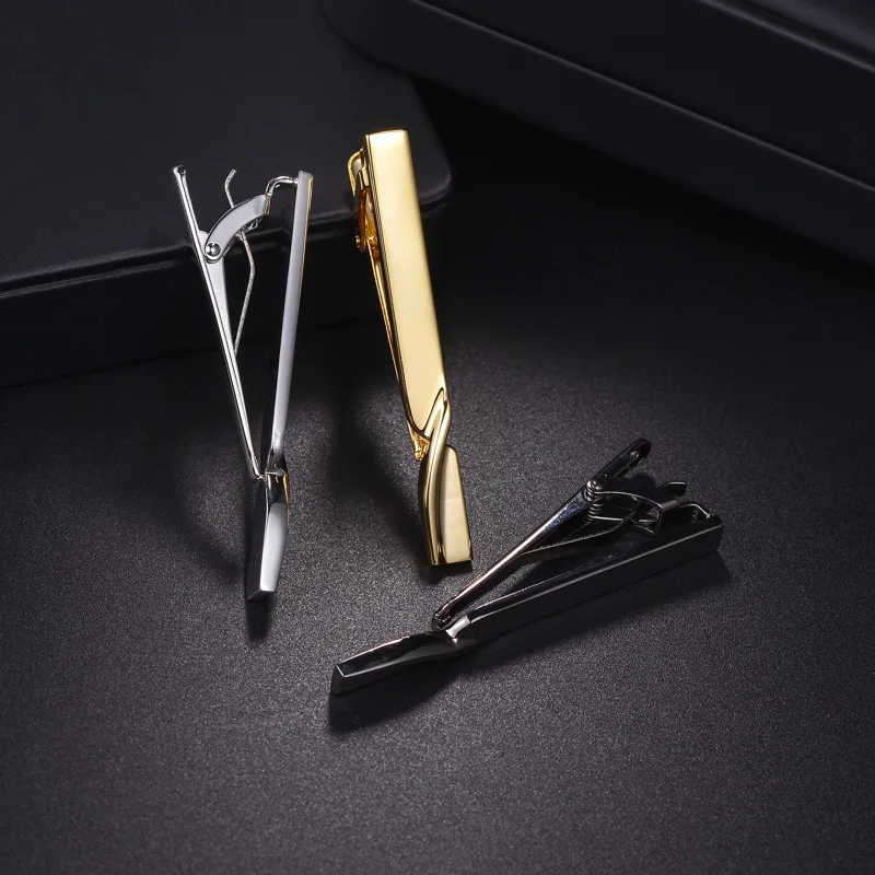 Brand New Metal Tie Clip For M - Men'S Accessories Jewelry Brands recension och pris