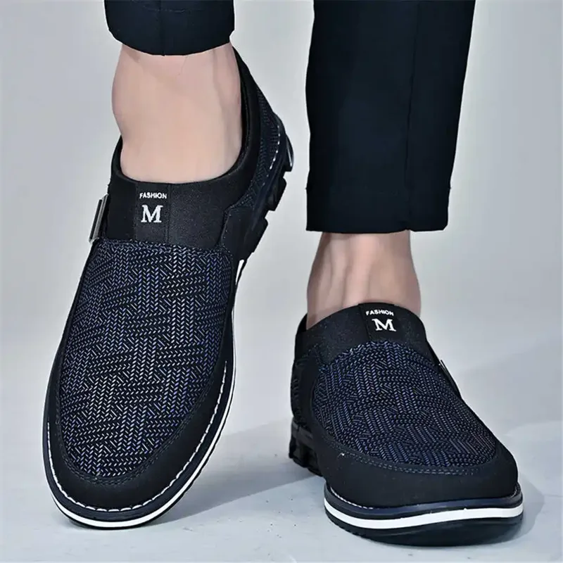 Dark Blue 44-45 Summer Shoes S - Men Accessories Low Price recension och pris