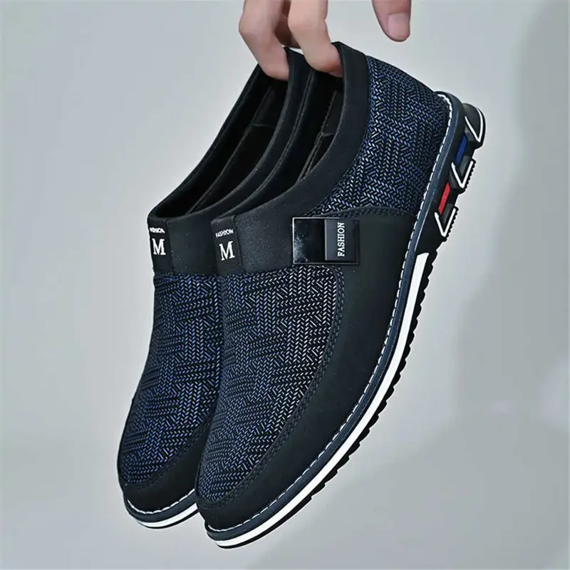 Dark Blue 44-45 Summer Shoes S - Men Accessories Low Price recension och pris