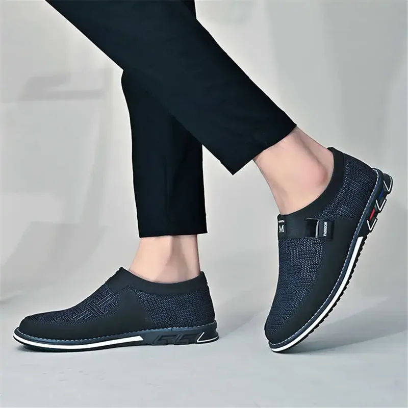 Dark Blue 44-45 Summer Shoes S - Men Accessories Low Price recension och pris