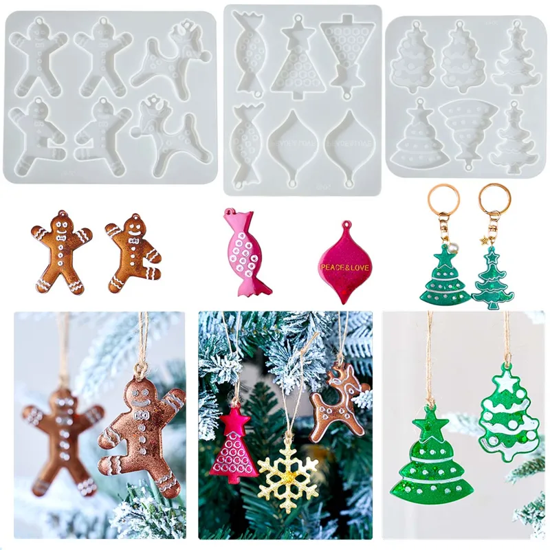 Christmas Series Earrings Pend - Men Accessories Earrings recension och pris