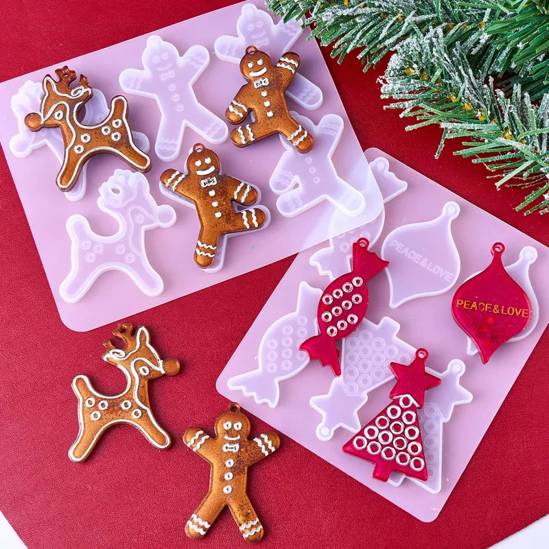 Christmas Series Earrings Pend - Men Accessories Earrings recension och pris