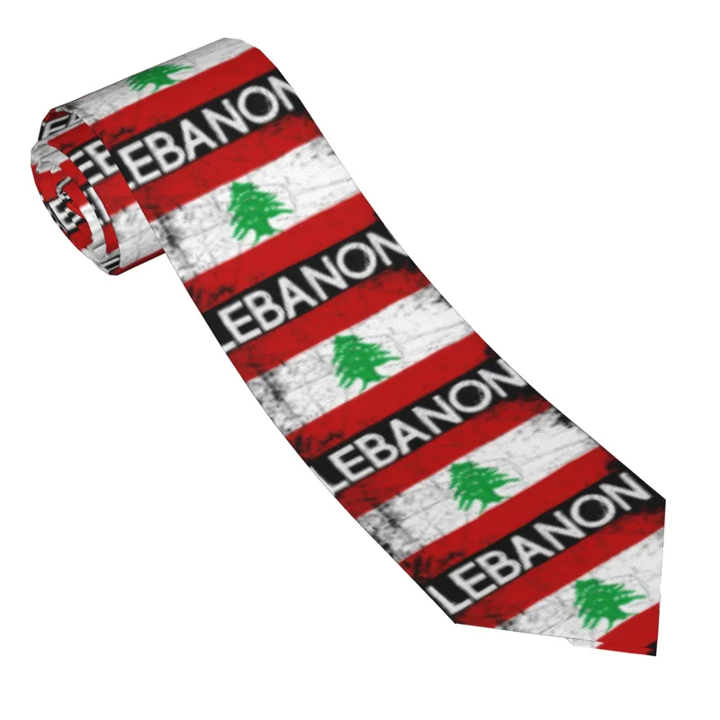Lebanese Flag Made in Lebanon  - Men Accessories Lebanon recension och pris