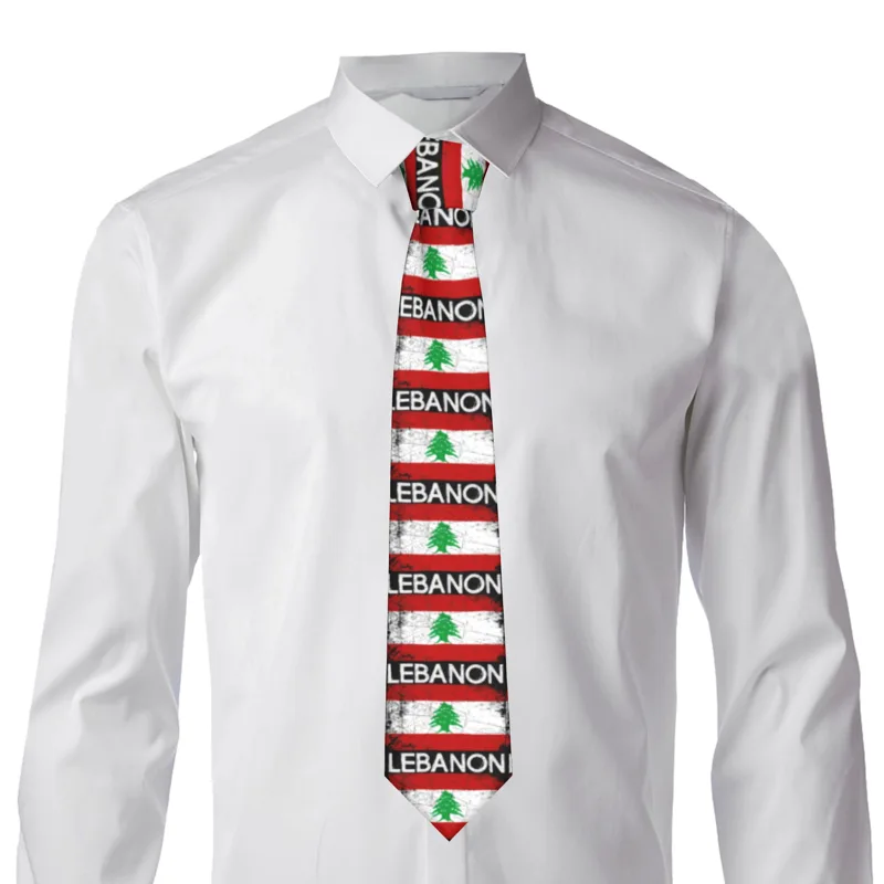 Lebanese Flag Made in Lebanon  - Men Accessories Lebanon recension och pris