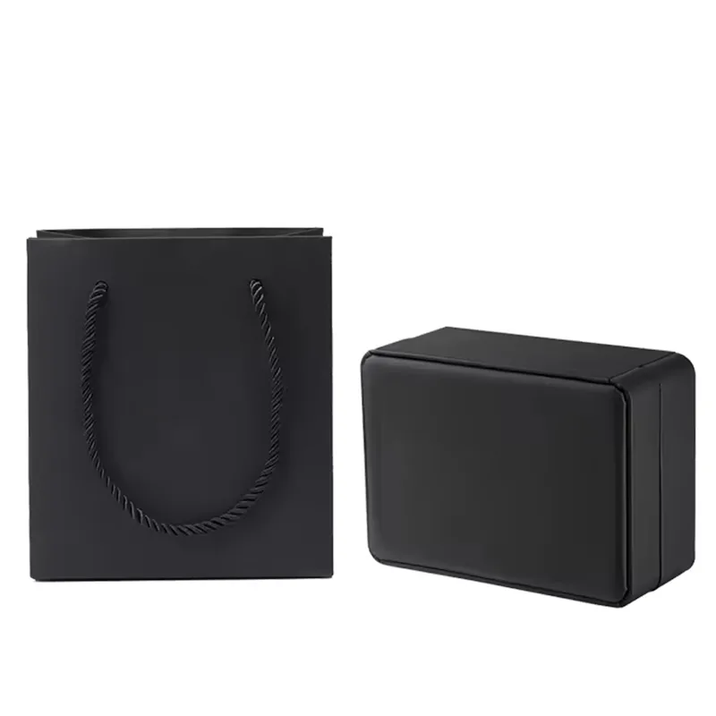 Portable Jewelry Box High-End  - Cufflink Box Set recension och pris