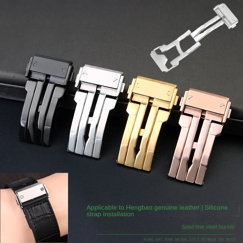 18 22mm Solid Stainless Steel  - Men'S Accessories Watches recension och pris