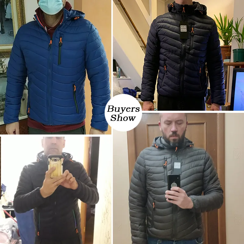 CHAIFENKO Brand Winter Warm Wa - Men Accessories Brand recension och pris