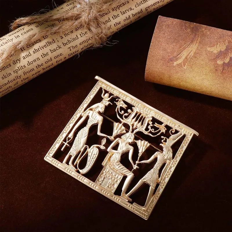 Gift For Men Women Metal Egypt - Men'S Accessories Jewelry Egypt recension och pris