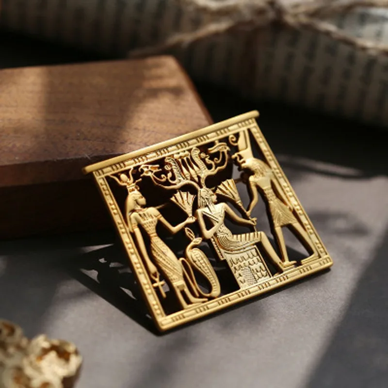 Gift For Men Women Metal Egypt - Men'S Accessories Jewelry Egypt recension och pris