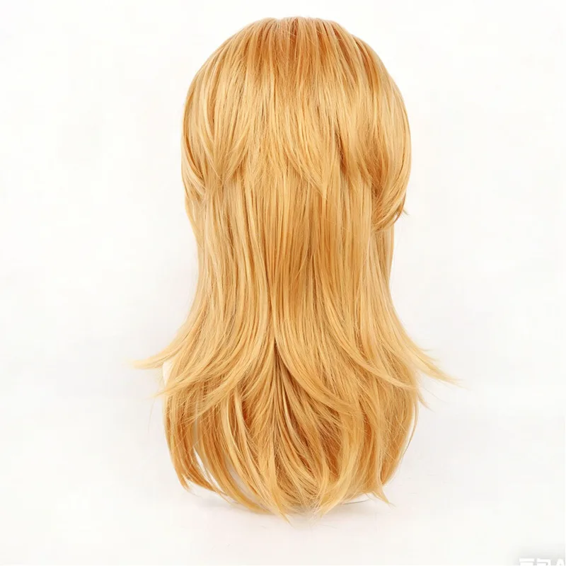 Diego Brando Wigs Cosplay Wig  - Men Accessories Korea recension och pris