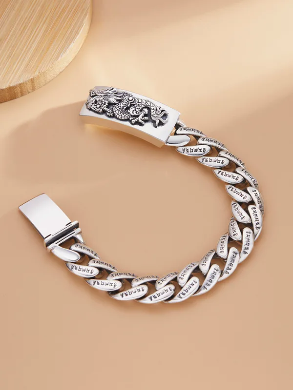 New Domineering Men's Dragon B - Men'S Accessories Jewelry Brands recension och pris