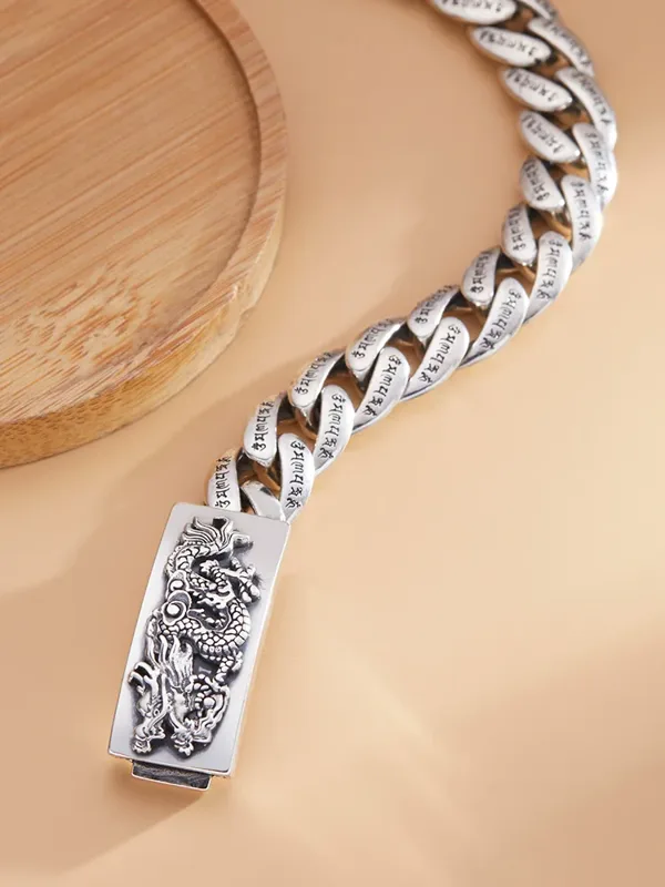 New Domineering Men's Dragon B - Men'S Accessories Jewelry Brands recension och pris