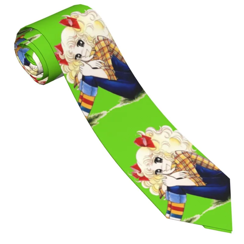 Candy Candy Necktie Unisex 8 c - Men'S Accessories In The 80S recension och pris