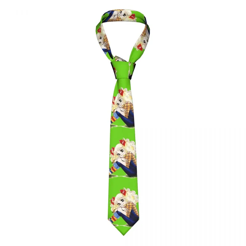 Candy Candy Necktie Unisex 8 c - Men'S Accessories In The 80S recension och pris