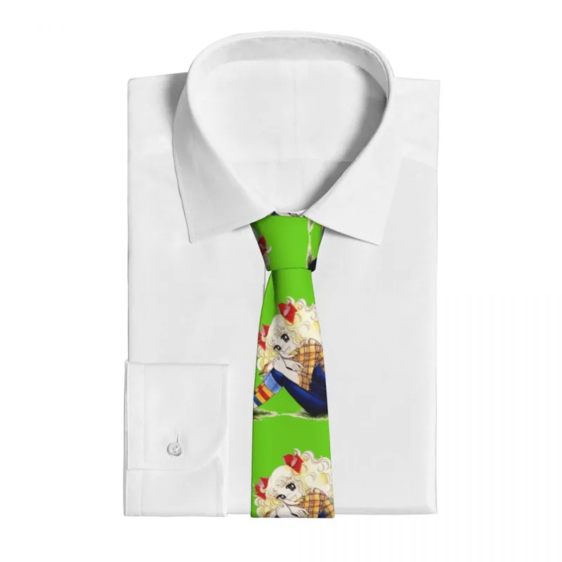 Candy Candy Necktie Unisex 8 c - Men'S Accessories In The 80S recension och pris