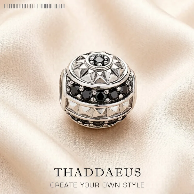Beads UFO Brand New 925 Sterli - Men'S Accessories Jewelry Brands recension och pris