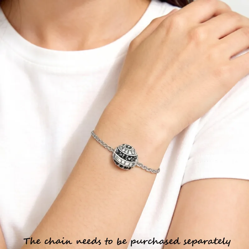 Beads UFO Brand New 925 Sterli - Men'S Accessories Jewelry Brands recension och pris