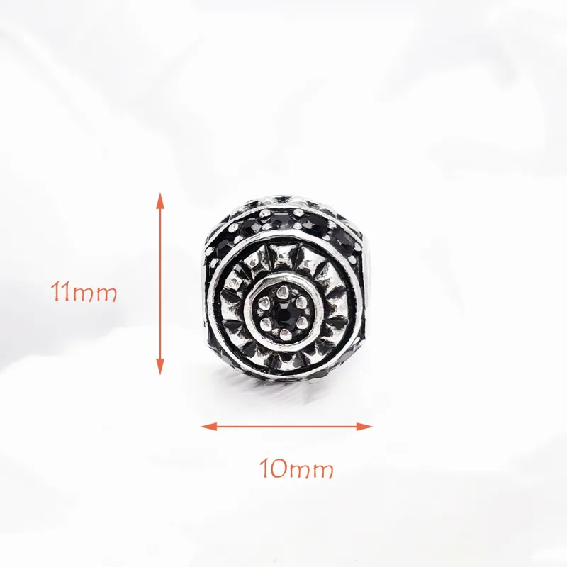 Beads UFO Brand New 925 Sterli - Men'S Accessories Jewelry Brands recension och pris