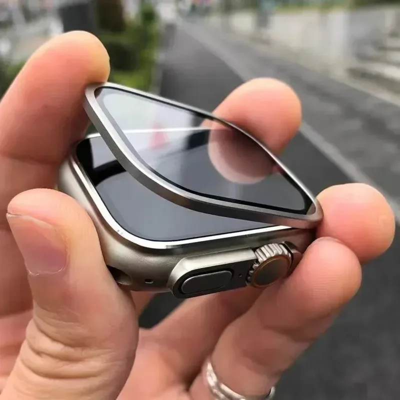 Tempered Glass for Apple Watch - Men'S Accessories Watches recension och pris