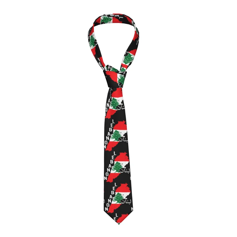Lebanon Flag Map Beirut Cedar  - Men Accessories Lebanon recension och pris