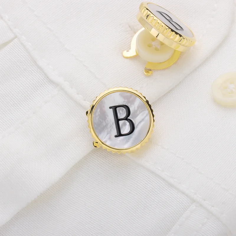 HAWSON 20mm Personalized Initi - Cufflink Box Set recension och pris