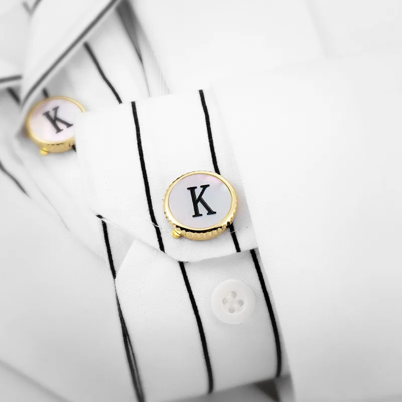 HAWSON 20mm Personalized Initi - Cufflink Box Set recension och pris