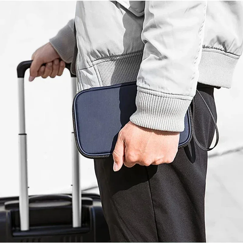 Lightweight Family Travel Pass - Passport Wallet Rfid recension och pris