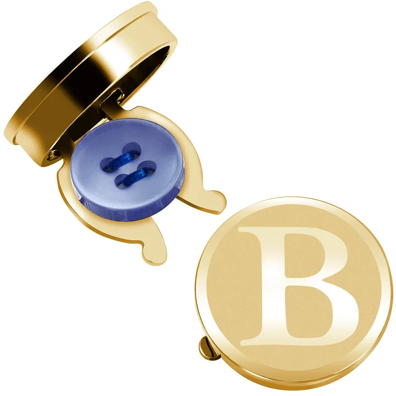 HAWSON Personalized Letter Cuf - Cufflink Box Set recension och pris