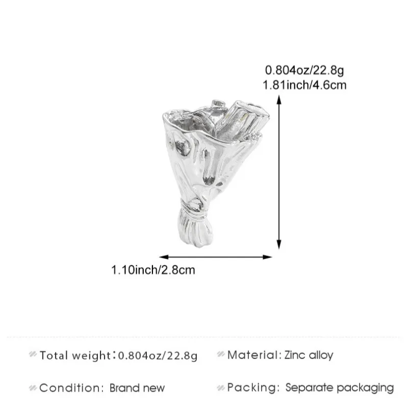 Creative DIY Flower Arrangemen - Men Accessories Bouquet recension och pris