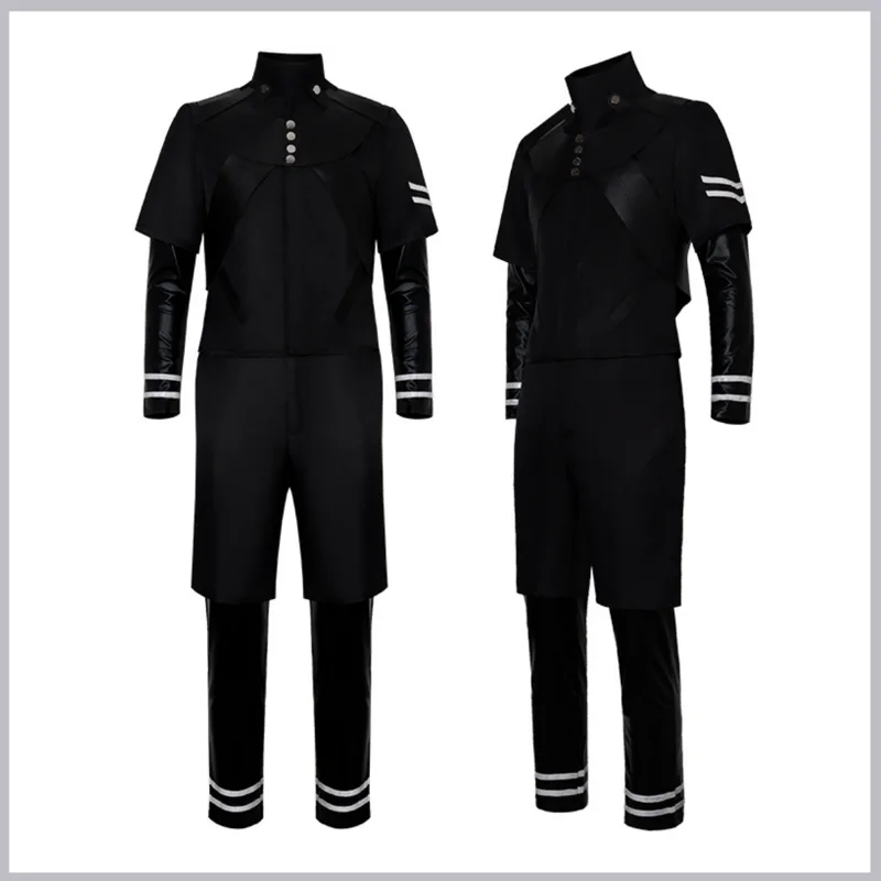 Anime Tokyo Ghoul Kaneki Ken C - Men Accessories Korea recension och pris