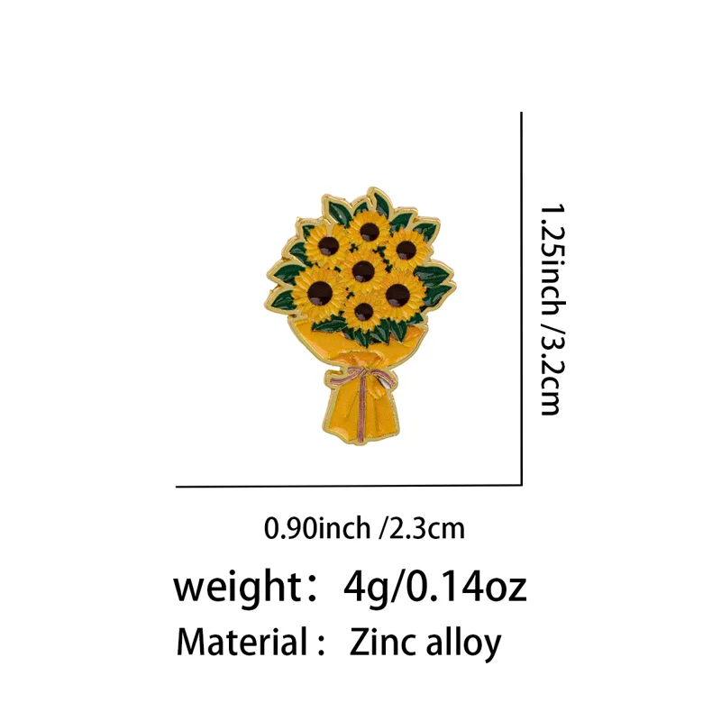 Cute Flower Bouquet Men Women  - Men Accessories Bouquet recension och pris