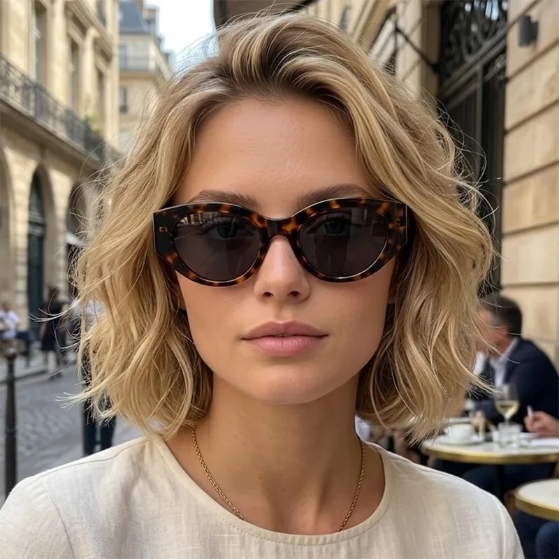 Women Men Classic Cat-Eye Pola - Men Accessories Brand recension och pris